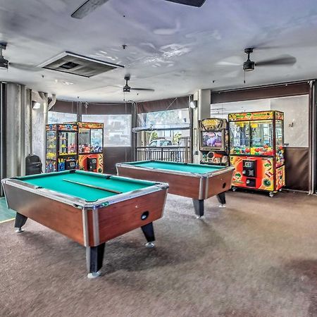 Ocean View Apt And Access To Pool, Beach And More Myrtle Beach Buitenkant foto
