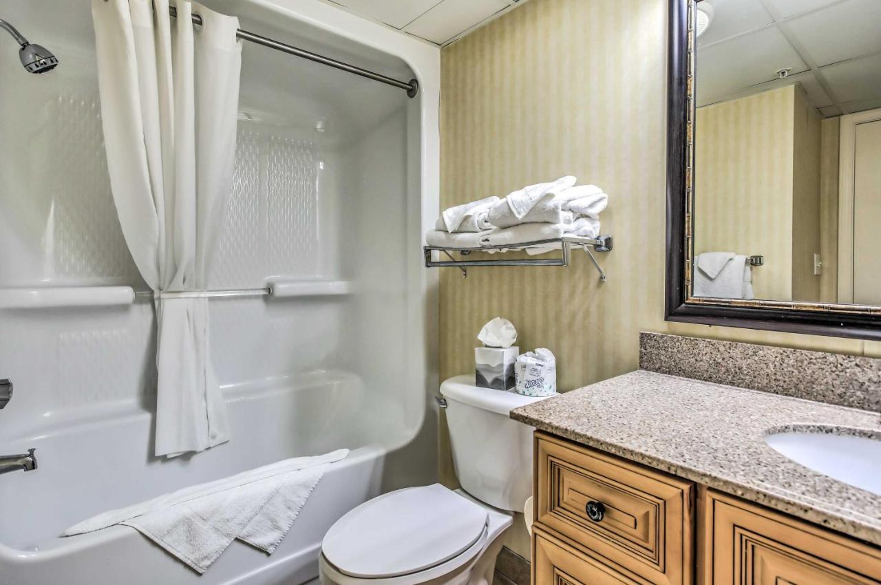 Ocean View Apt And Access To Pool, Beach And More Myrtle Beach Buitenkant foto